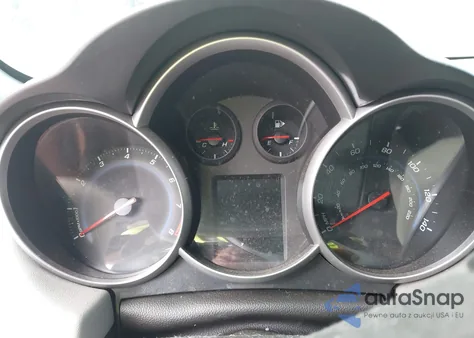 2014 Chevrolet Cruze 1Lt Auto из США, поврежденный, VIN 1G1PC5SB1E7398179